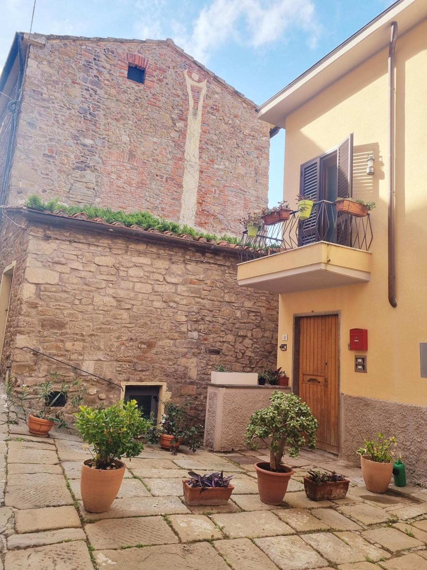 Casa Kundra Scarlino Скарлино Экстерьер фото