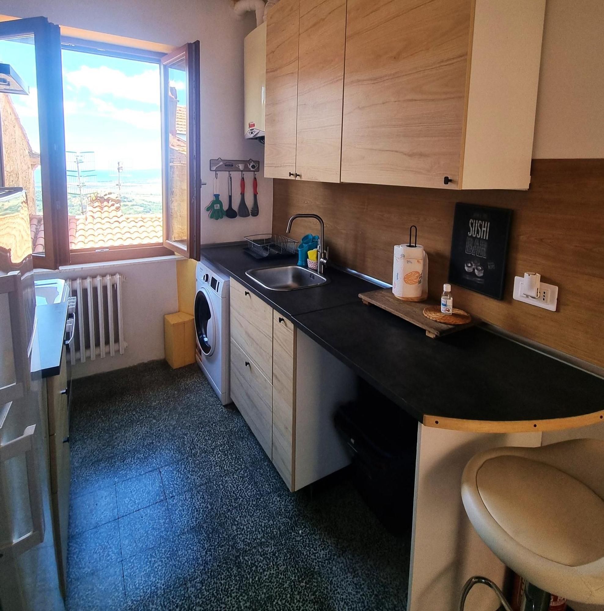Casa Kundra Scarlino Скарлино Экстерьер фото