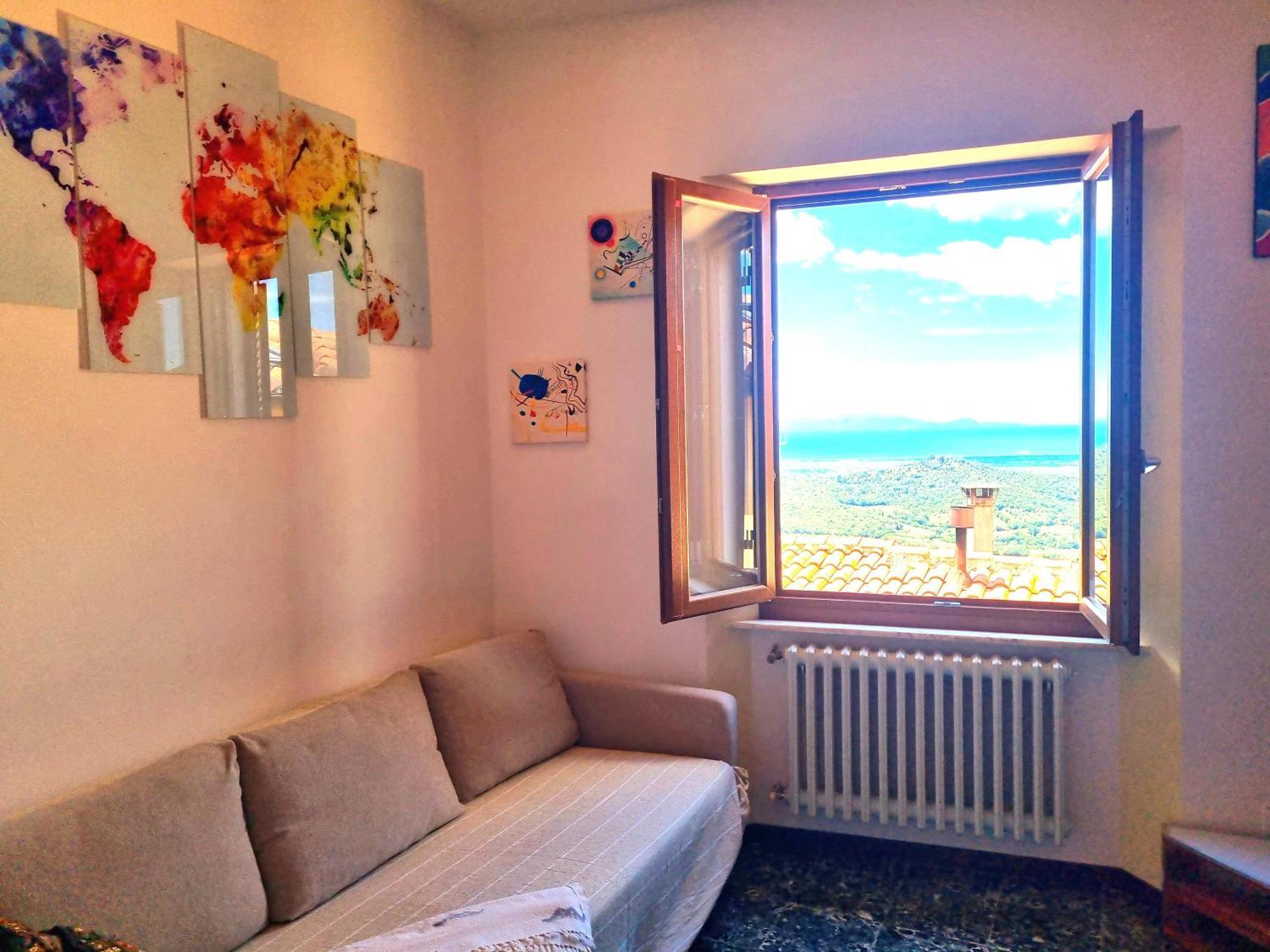 Casa Kundra Scarlino Скарлино Экстерьер фото